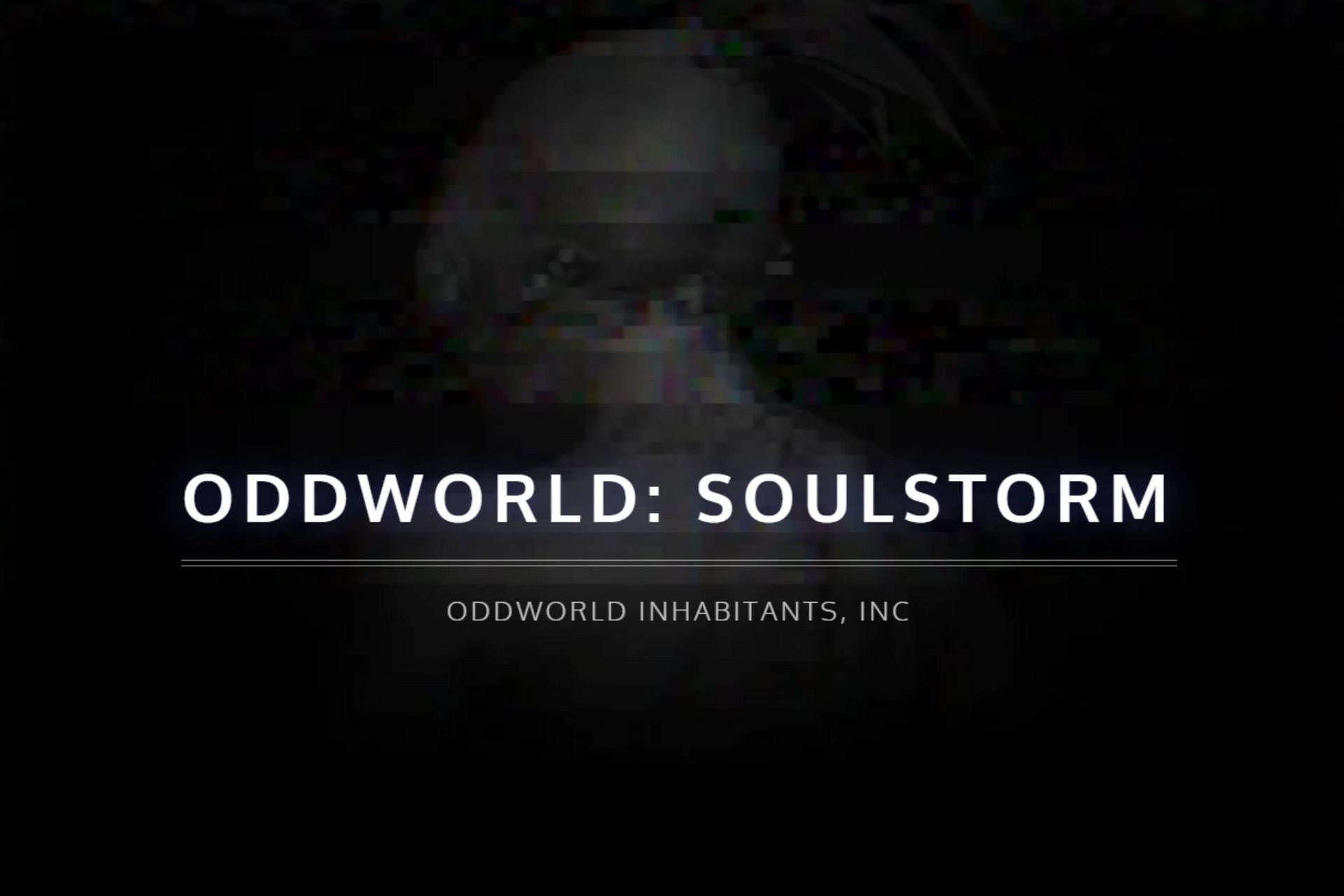 Oddworld Soulstorm